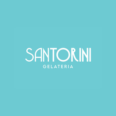 Logo restaurante Gelateria Santorini