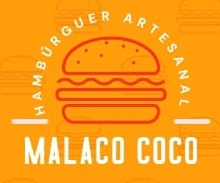 Logo restaurante MALACO COCO HAMBURGUERIA ARTESANAL