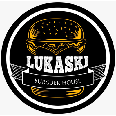 Logo restaurante Lukaski Burguer House