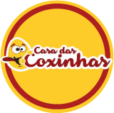 Logo restaurante CASA DAS COXINHAS