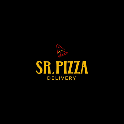 Logo restaurante Sr.Pizza Delivery