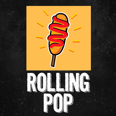 Logo restaurante Rolling Pop