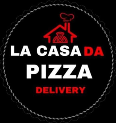 Logo restaurante LA CASA DA PIZZA