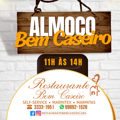 Logo restaurante Restaurante Bem Caseiro