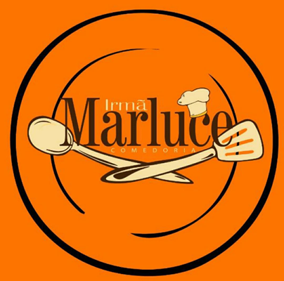 Logo restaurante Irmã Marluce Comedoria