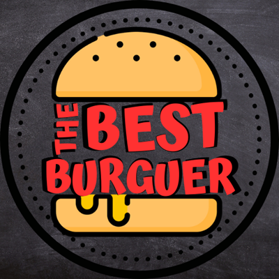 Logo restaurante THE BEST BURGUER