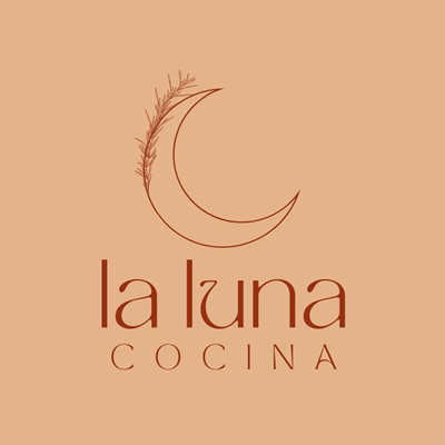 Logo restaurante La Luna Cocina