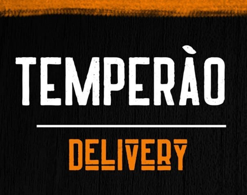 Logo restaurante Temperão Delivery