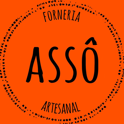 Logo restaurante Assô Forneria Artesanal