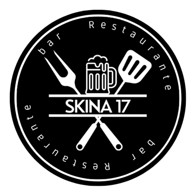 Logo restaurante SKINA17