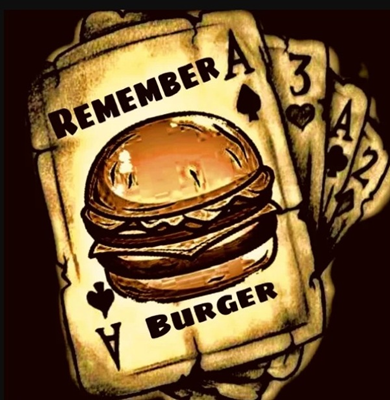 Logo restaurante Remember Burguer