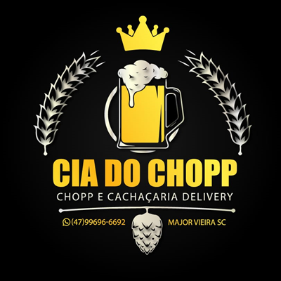 Logo restaurante Cia do Chopp Chopp e Cachaçaria Delivery