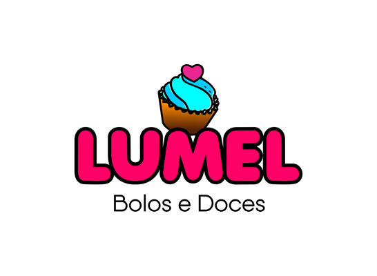 Logo restaurante Lumel Confeitaria