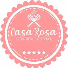Logo restaurante Casa Rosa Confeitaria