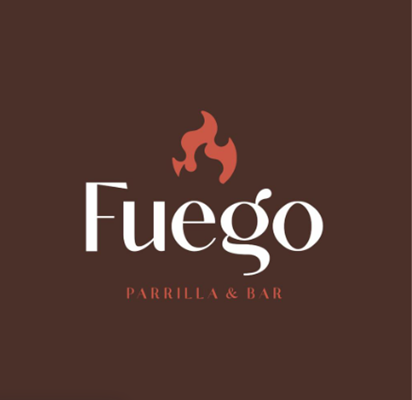 Logo restaurante Fuego - Parrilla & Bar