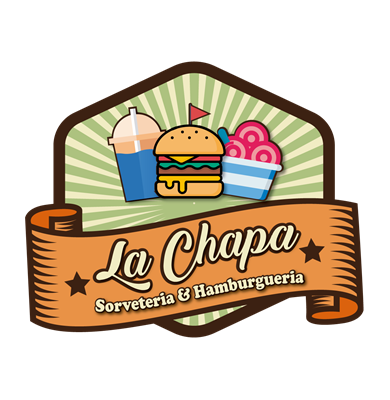 Logo restaurante La Chapa Sorveteria & Hamburgueria