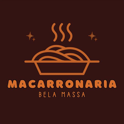 Logo restaurante Macarronaria Bella Massa