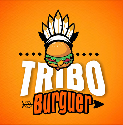 Logo restaurante TRIBO BURGUER