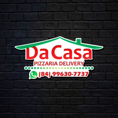 Logo restaurante DACASA ALTO DO RODRIGUES