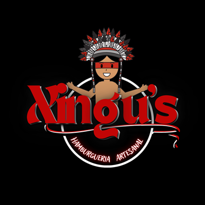 Logo restaurante Xingus Burguer