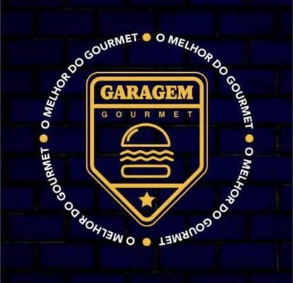 Logo restaurante Garagem Gourmet