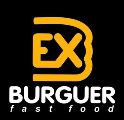 Logo restaurante Ex Burguer