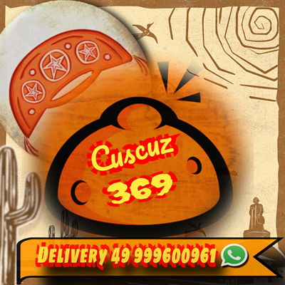 Logo restaurante Cuscuz Recheado 369 Delivery