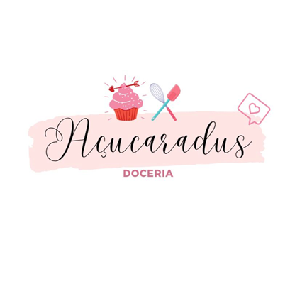 Logo restaurante Açucaradus Doceria