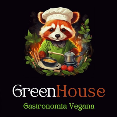 Logo restaurante Green House