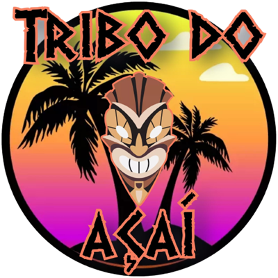 Logo restaurante Tribo do Açaí