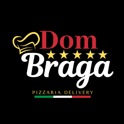 Logo restaurante Pizzaria DomBraga