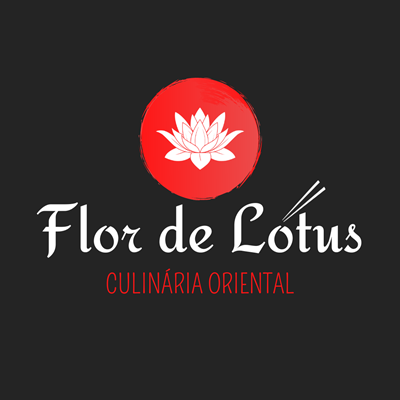 Logo restaurante Flor de Lótus