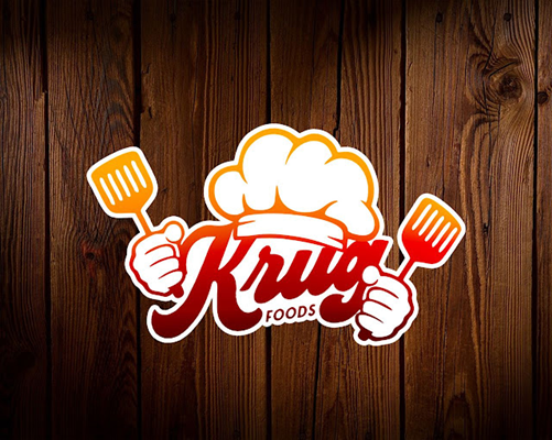 Logo restaurante Krug Foods Ilhota