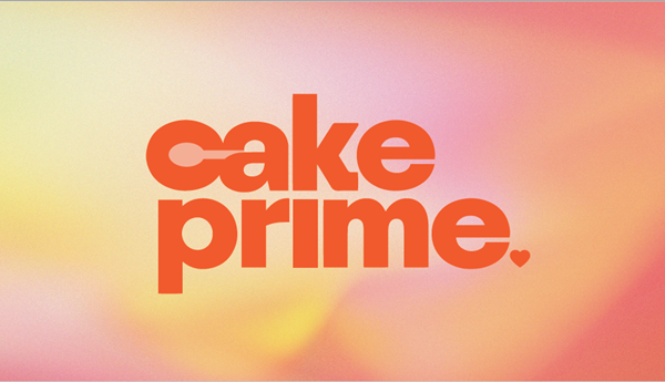 Logo restaurante Cake Prime Confeitaria e Café