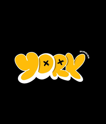 Logo restaurante york
