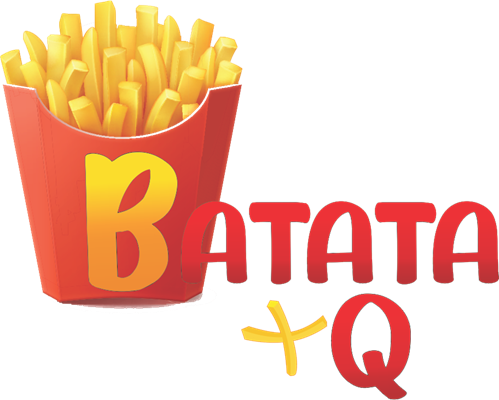 Logo restaurante Batata+Q