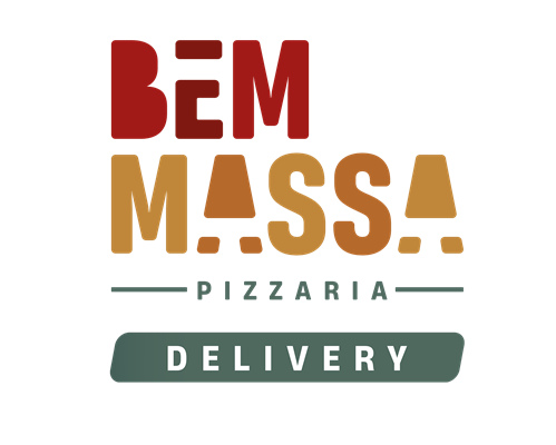 Logo restaurante Bem Massa Pizzaria