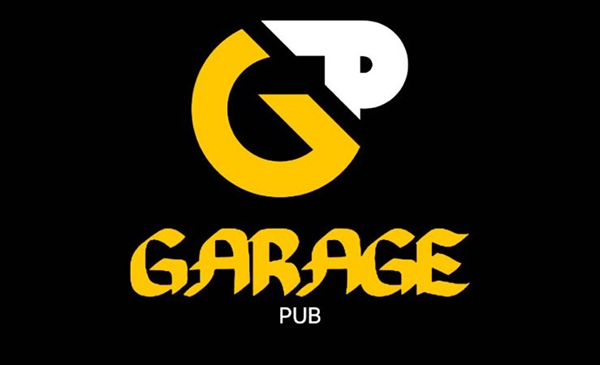 Logo restaurante GARAGE PUB