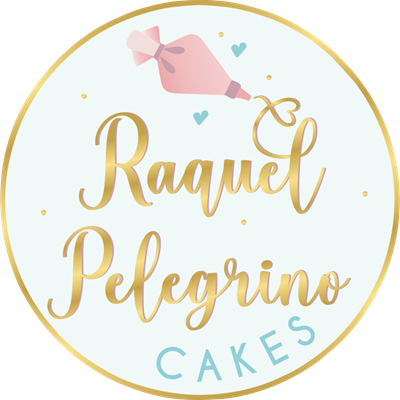 Logo restaurante Raquel Pelegrino Cakes