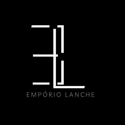 Logo restaurante empório lanche