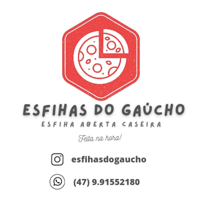 Logo restaurante Esfihas do Gaucho