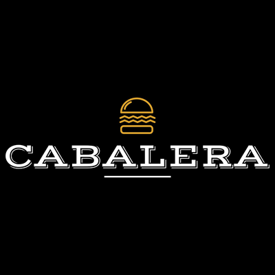 Logo restaurante Cabalera Burguer