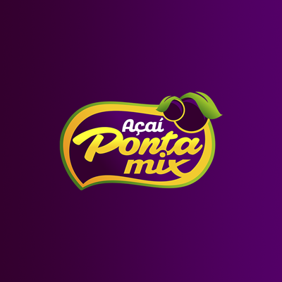 Logo restaurante Açai Ponta Mix