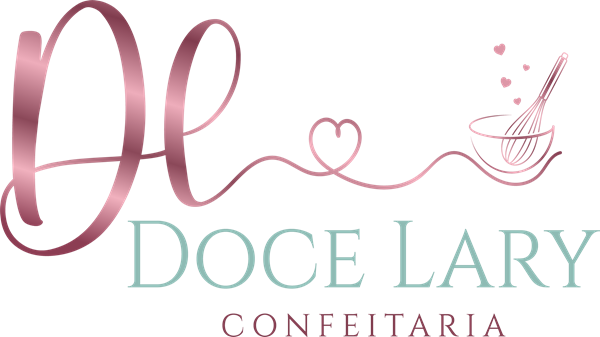 Logo restaurante Doce Lary Confeitaria