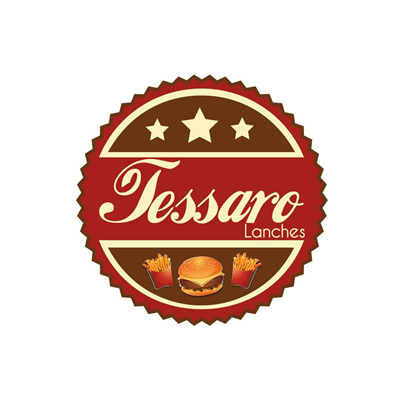 Logo restaurante Tessaro lanches
