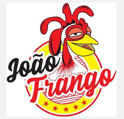 Logo restaurante João Frango