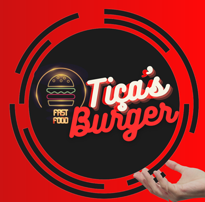 Logo restaurante Tiça's Burger