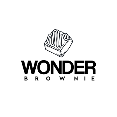 Logo restaurante Wonder Brownie