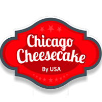 Logo restaurante Chicago Cheesecake
