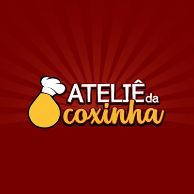 Logo restaurante Ateliê da Coxinha